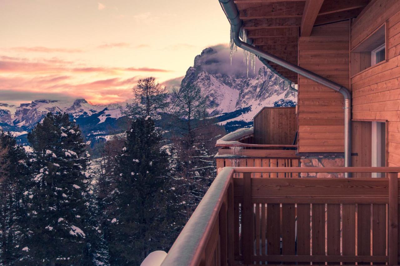 Paradiso Pure.living Vegan Hotel Alpe Di Siusi