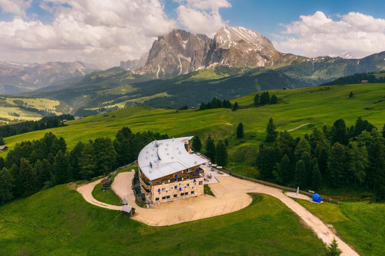 Paradiso Pure.living Vegan Hotel Alpe Di Siusi