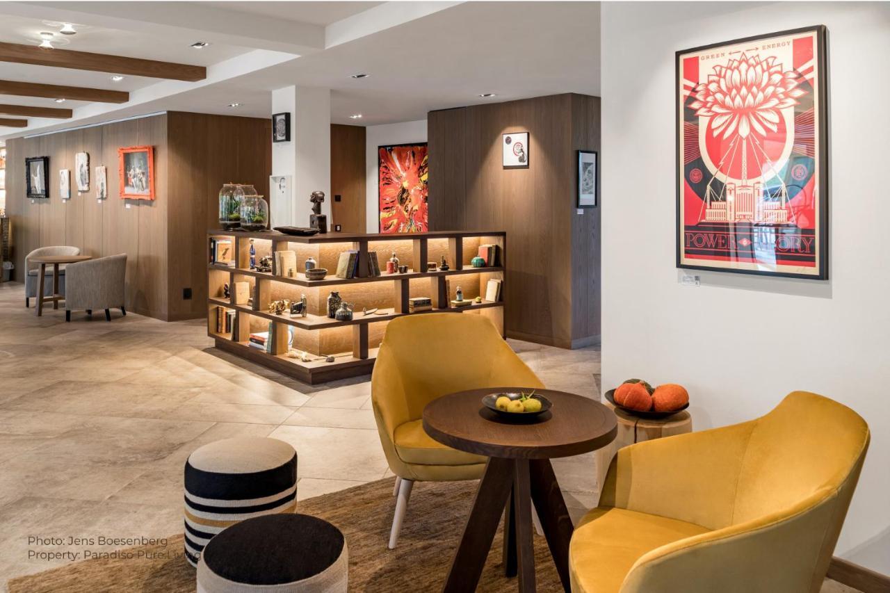 Hotel Paradiso Pure.Living Vegan Hotel 4*