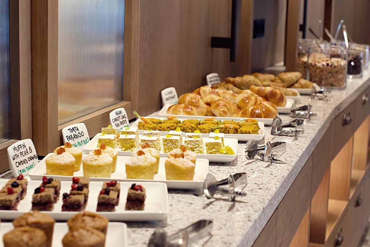 Paradiso Pure.Living Vegan Hotel Alpe Di Siusi